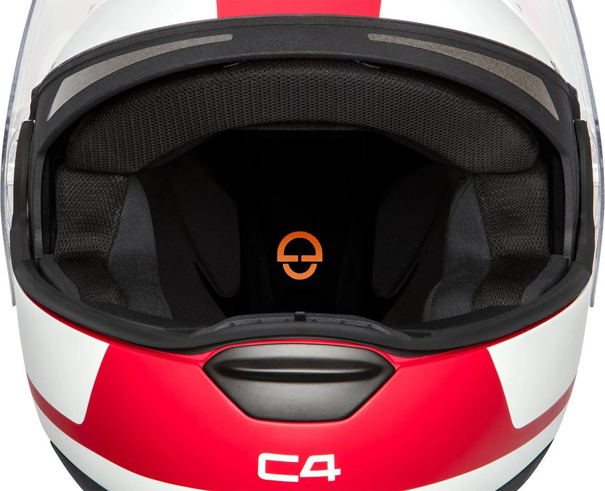 Fluo Yellow Helmet U86361