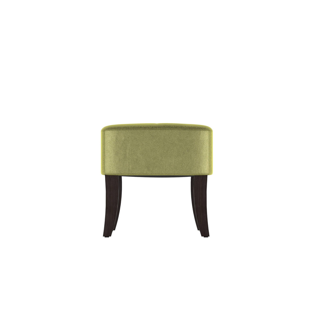 Blue Velvet Bench V242