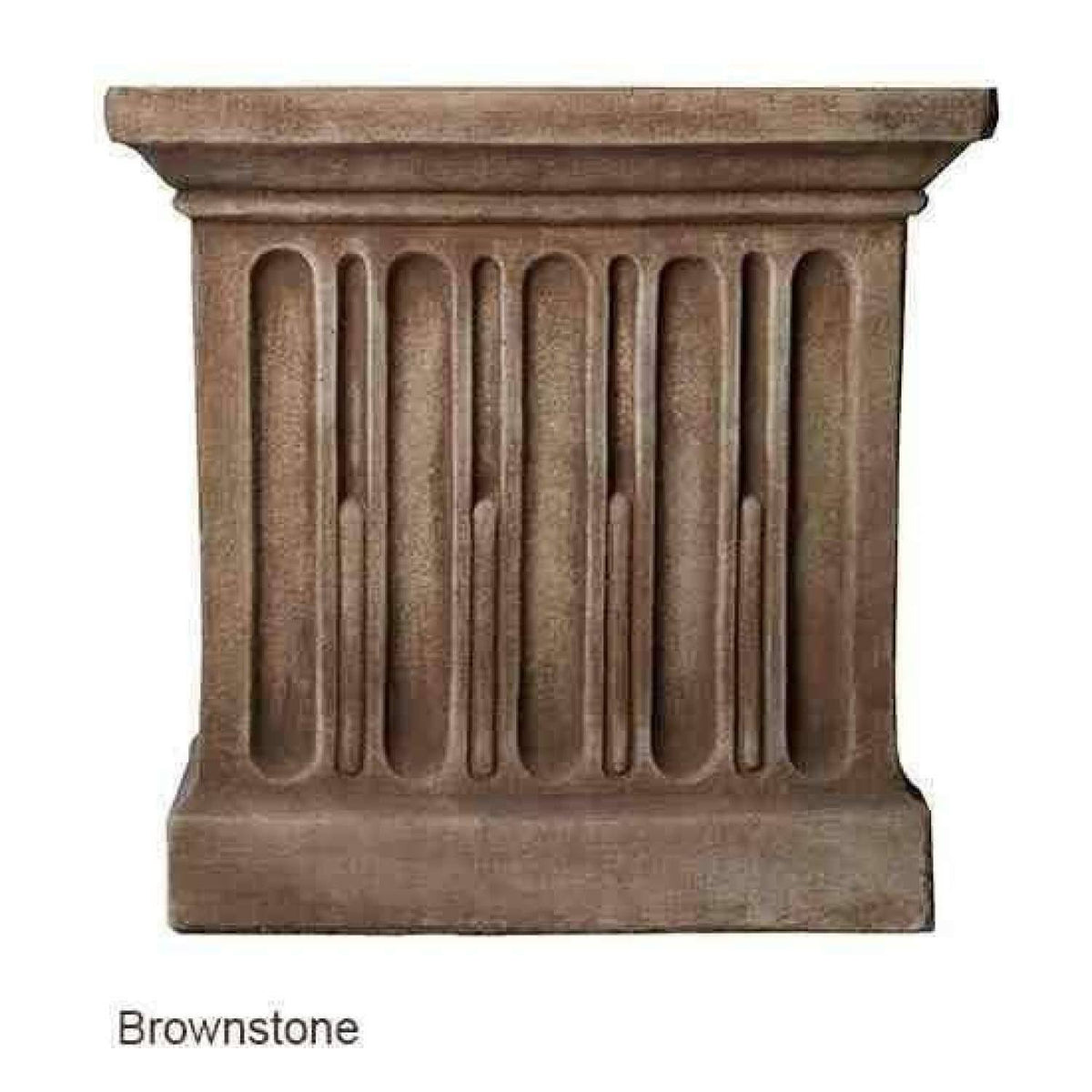 Copper Bronze Birdbath O965
