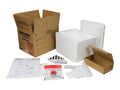 Thermal shipping box X135
