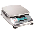 FD High-Accuracy Portion Control Scale, 30lb/15kg, 120 V N93319