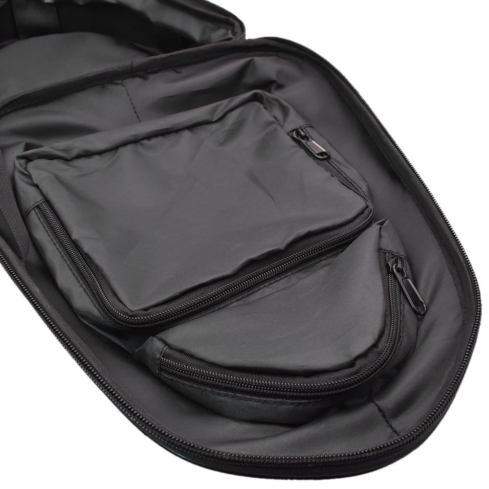 Waterproof Motorcycle Seat Tail Bag Expandable Motorcycle Luggage Bag Z680198
