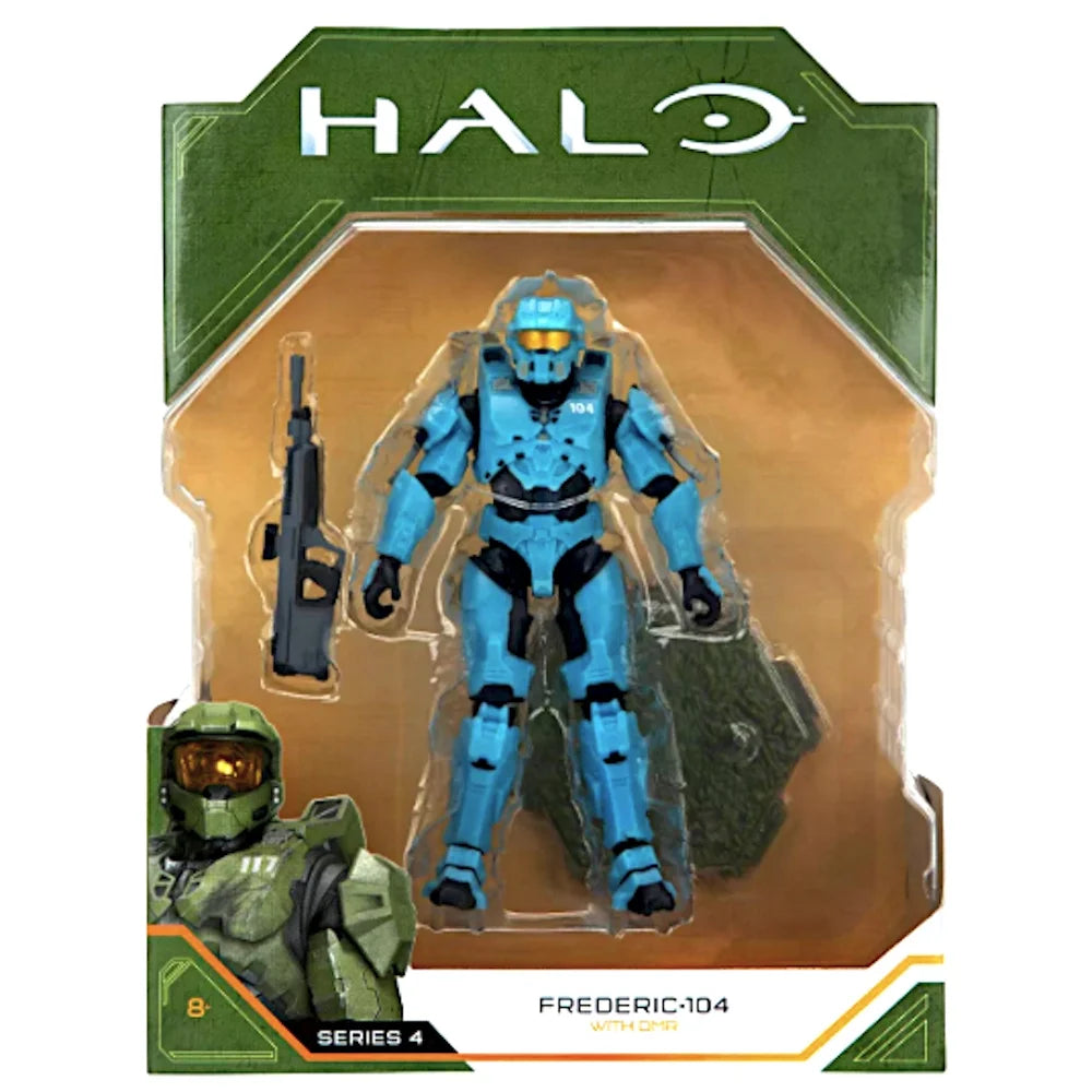 104 Halo Action Figure S12517
