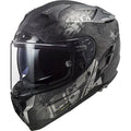Black Motorcycle Helmet G22646