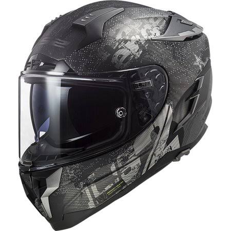 Black Motorcycle Helmet G22646