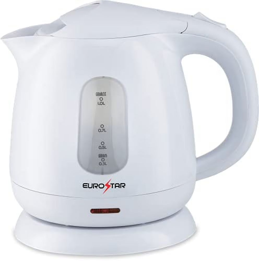 1.0L Plastic Electric Kettle I348