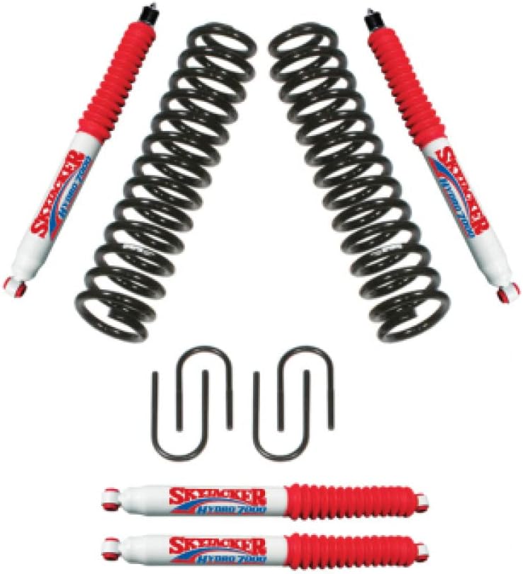 Suspension Lift Kit Component A247