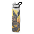 32oz Tritan Leakproof Water Bottle with Straw D285