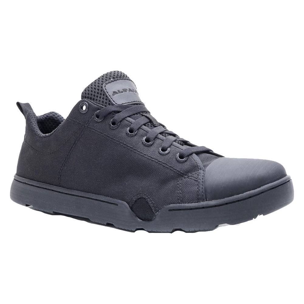 OTB Maritime Assault Low 8 Black W274