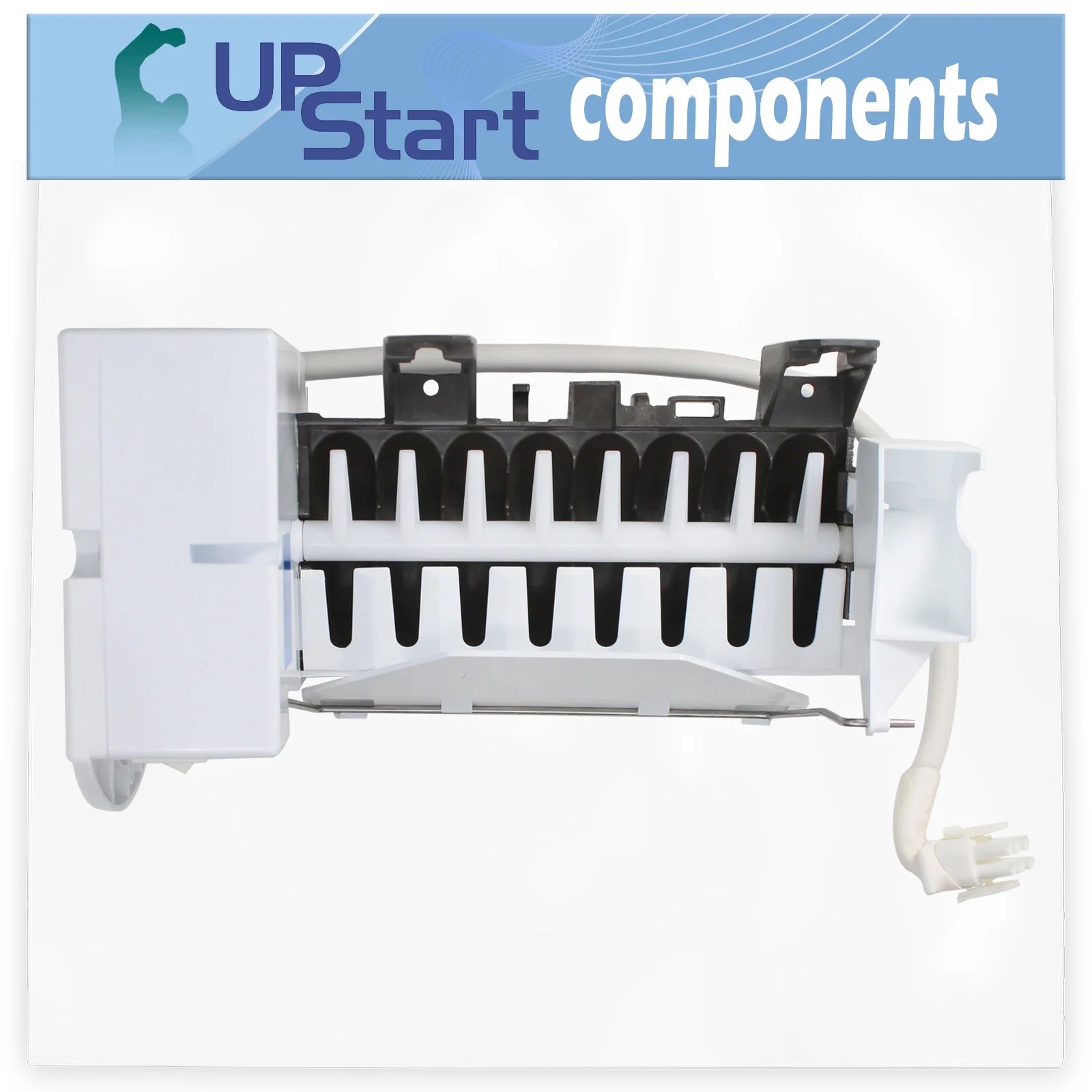 Refrigerator Ice Maker Replacement O744