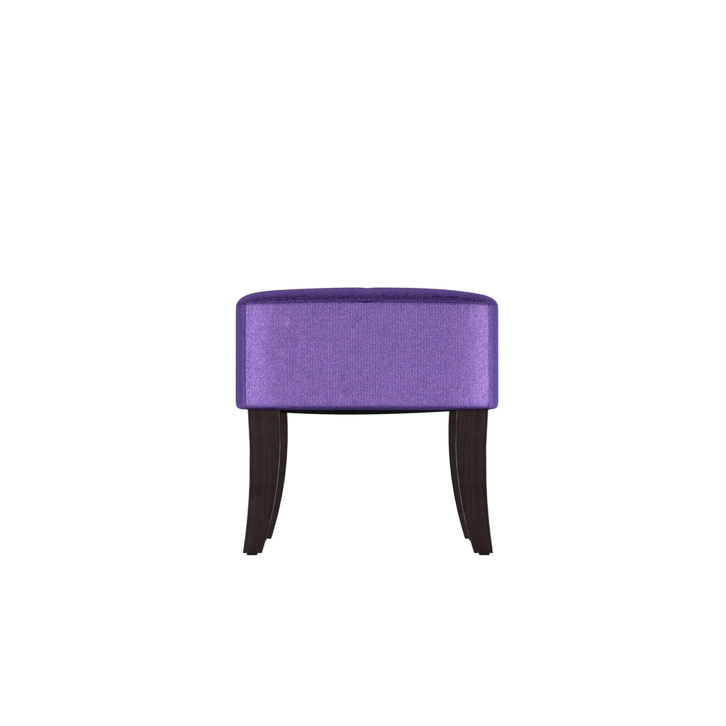 Blue Velvet Bench V242
