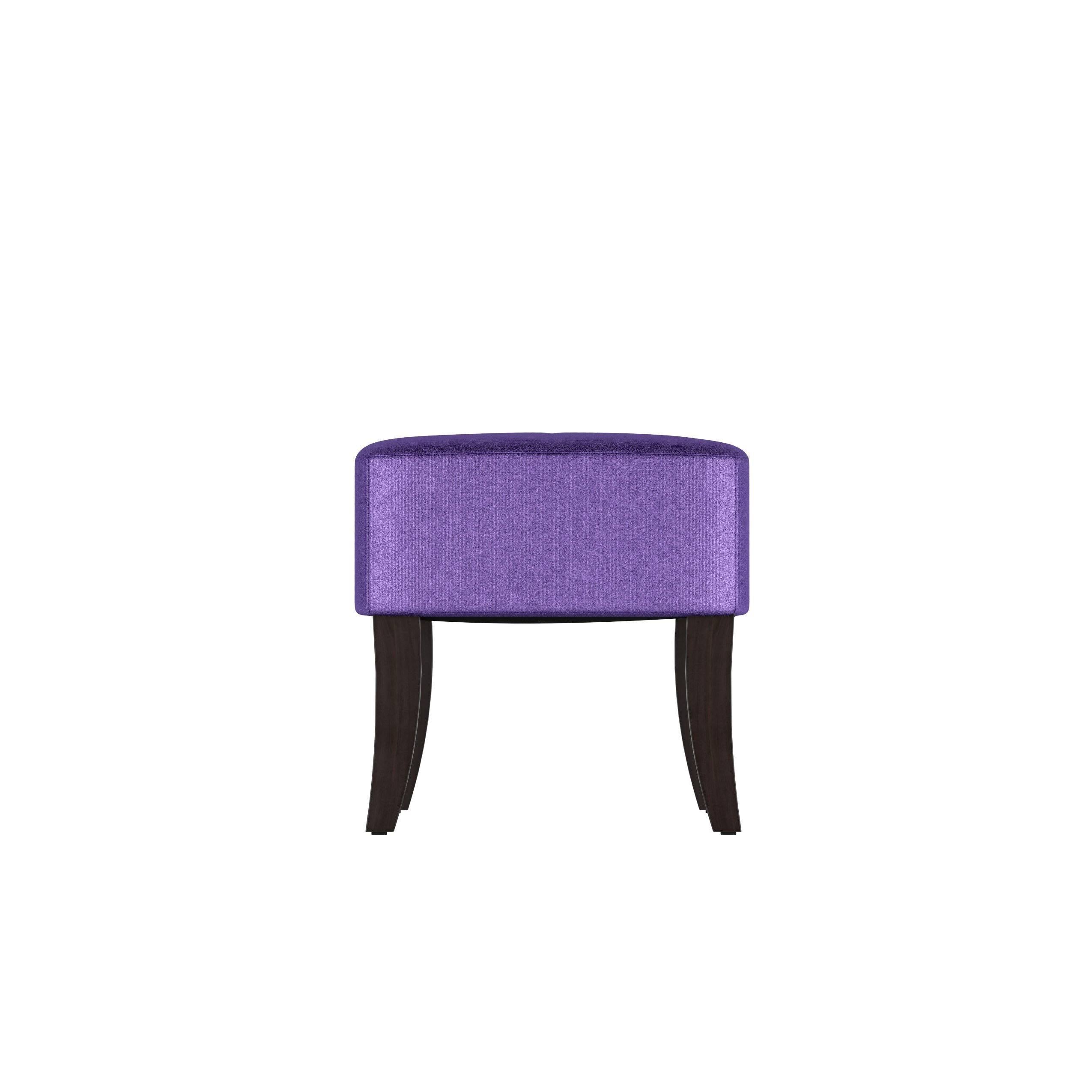 Blue Velvet Bench V242