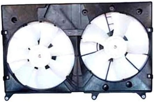 Cooling Fan Assembly for Radiator/A/C Condenser Y1944