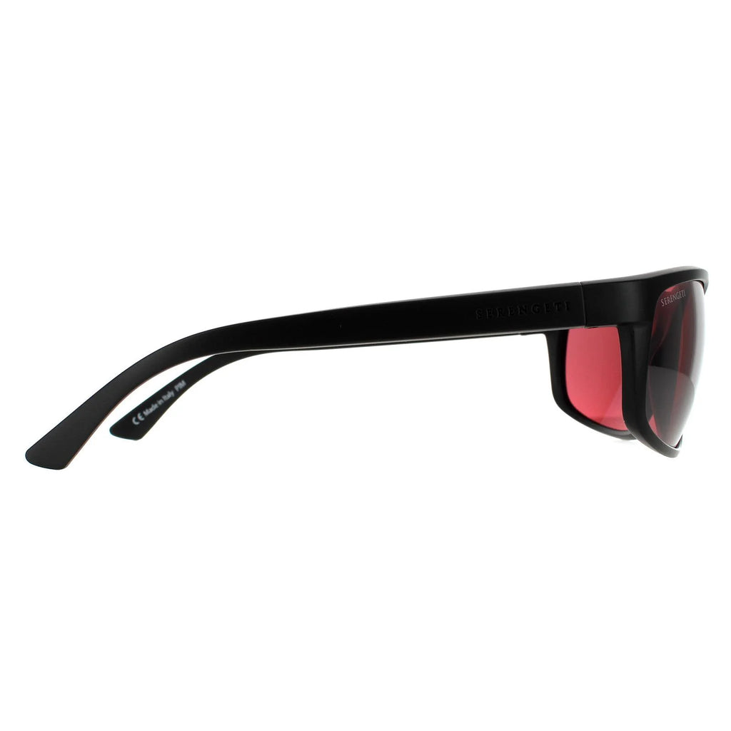 Shiny Dark Havana Mineral Polarized Drivers Sunglasses C51139