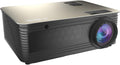 Smart Projector Android 6.0 WiFi Bluetooth Full HD 1080p Native 4K Digital Theatre System T75230