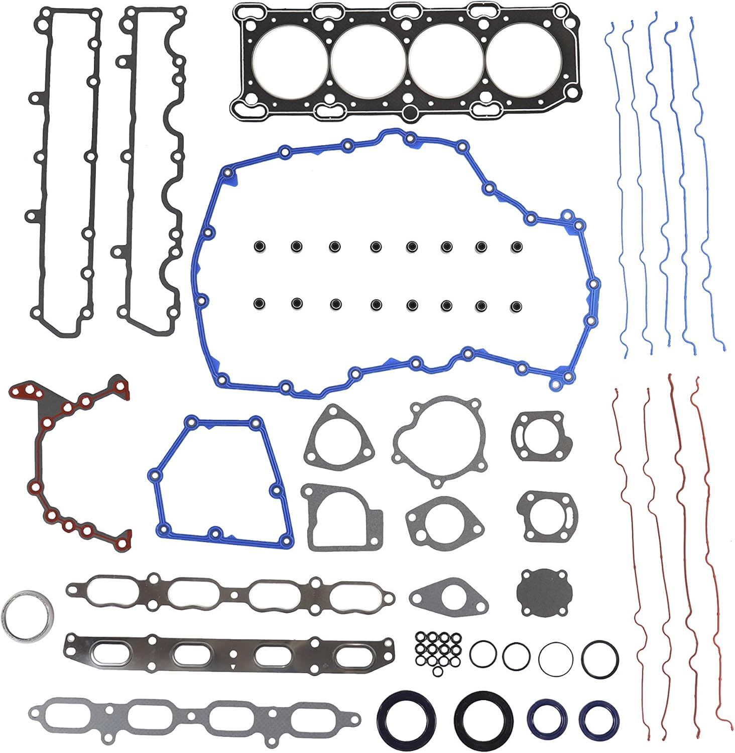 Graphite Head Gasket Set for 2.3L DOHC L4 16V Z820