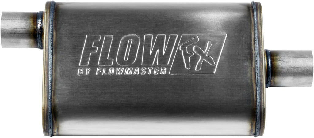 Exhaust Muffler Pack of 2 O785