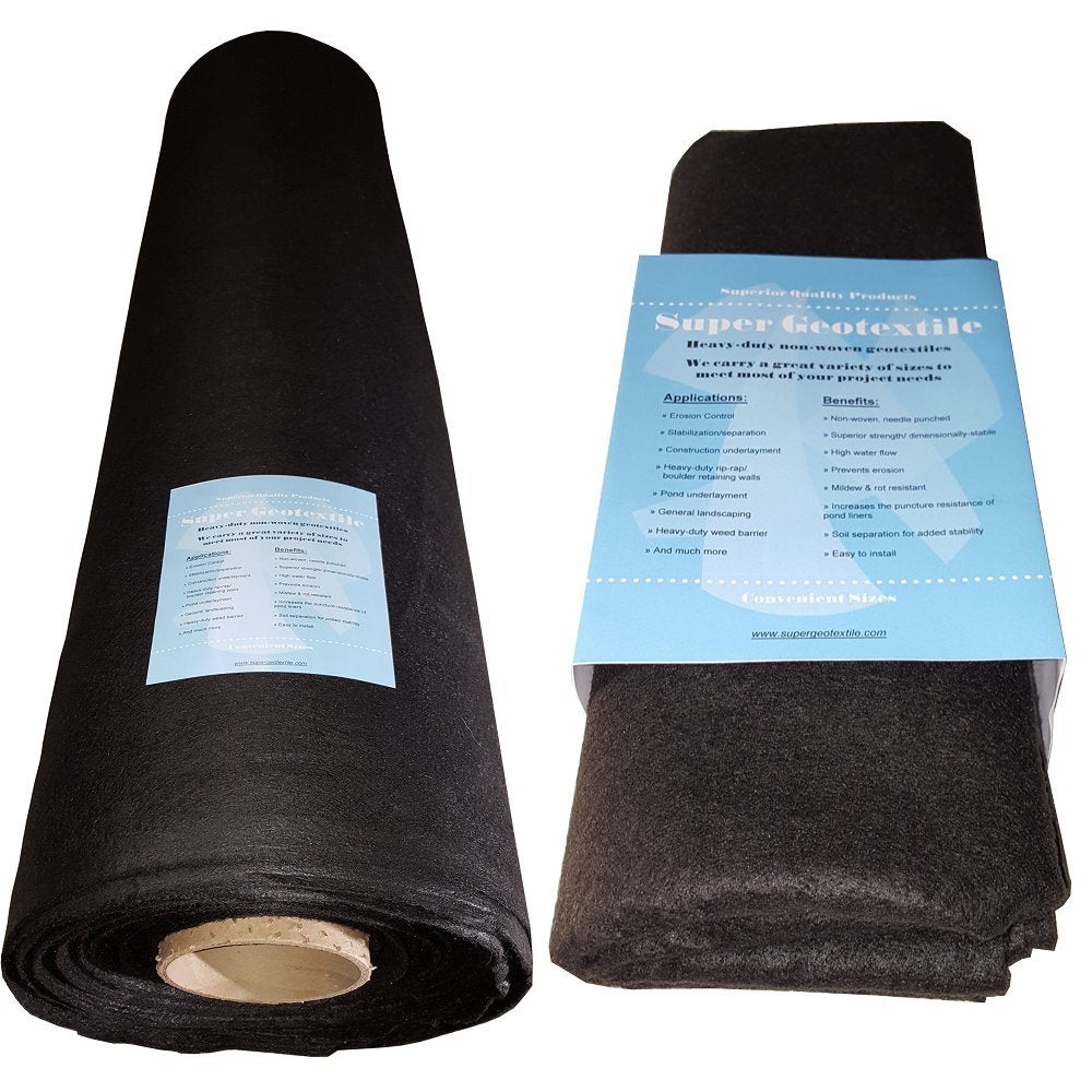 6 oz Non Woven Geotextile Fabric G954