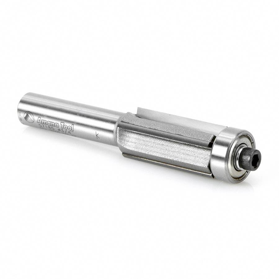 Carbide Tipped Super Flush Trim 3/4 D x 1-1/2 CH B840050
