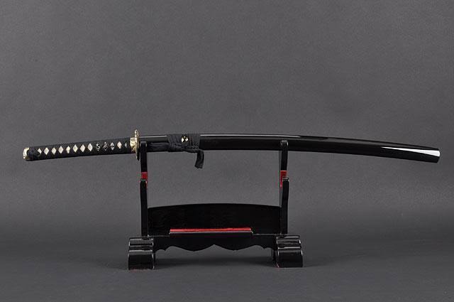 Hand Forged 1045/1060 Carbon Steel Katana S6766