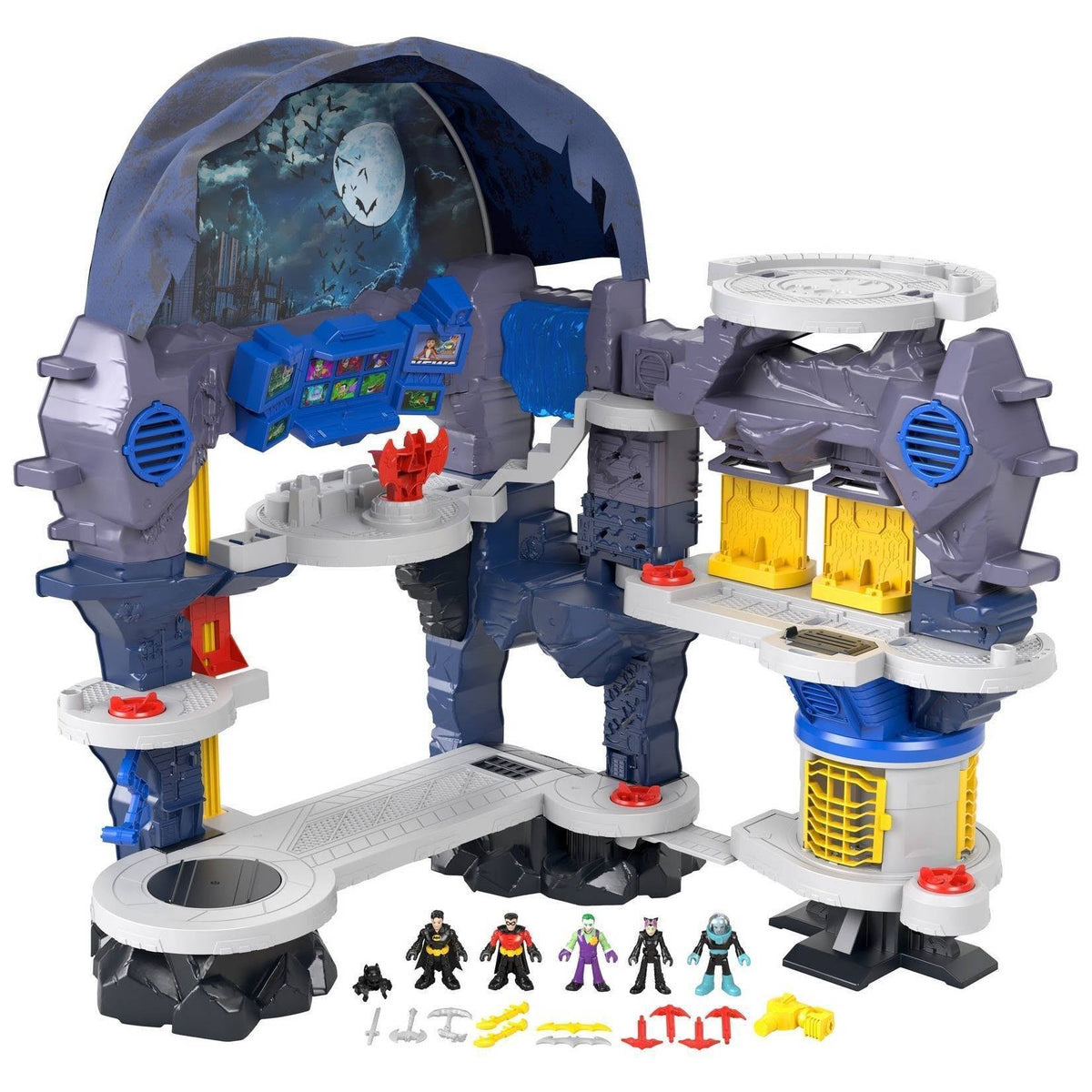 Batcave Playset P50431