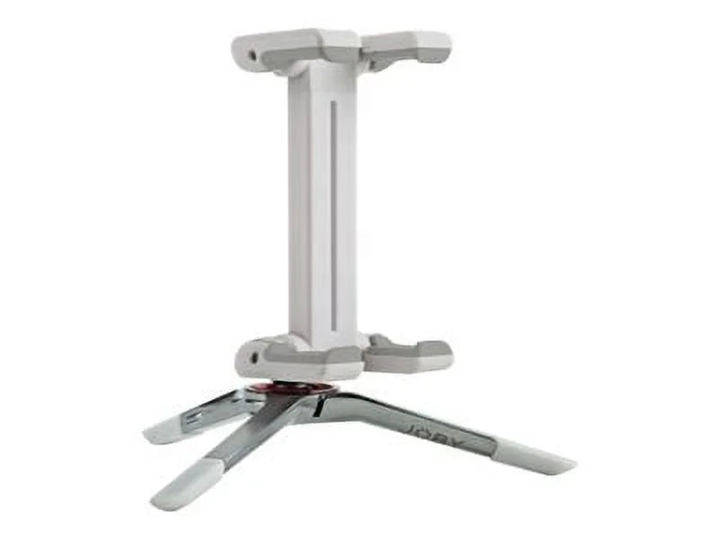 GripTight ONE Micro Stand for Smartphones (White/Silver) O855060