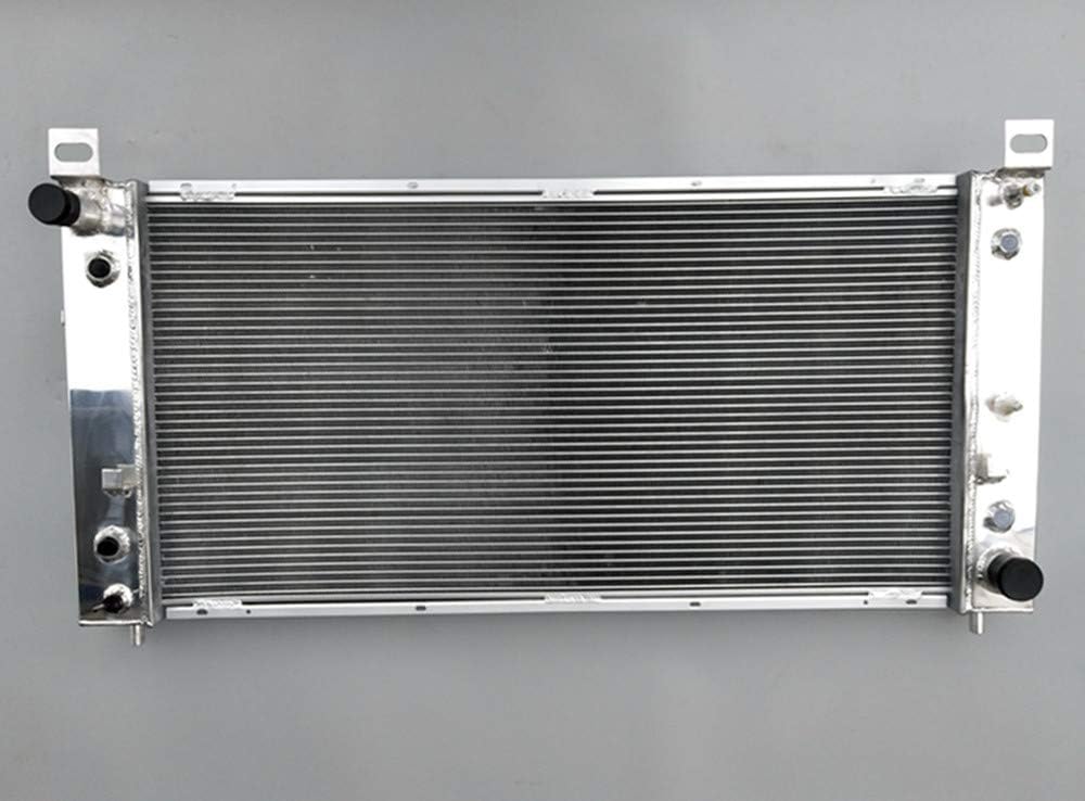 Aluminum Radiator for Chevrolet Silverado 4.8L 5.3L 6.0L V8 B53169
