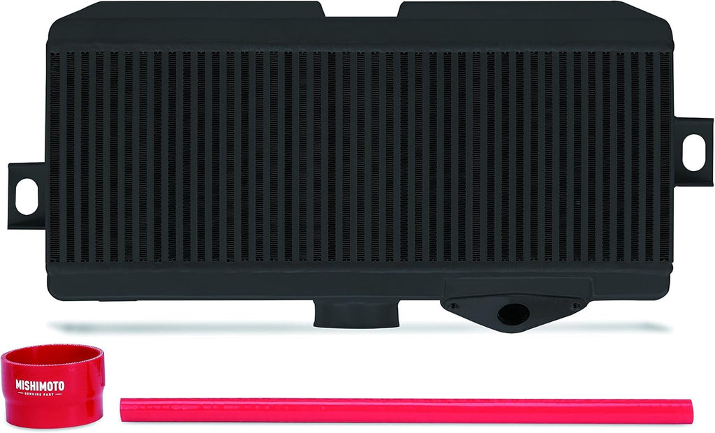 Top-Mount Intercooler Black T6279