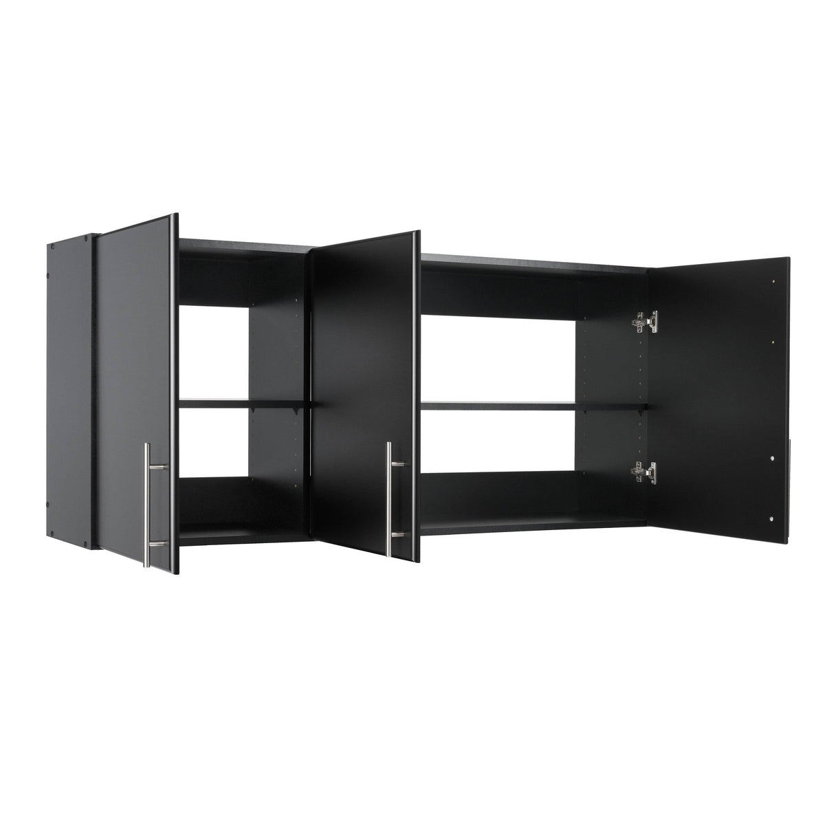 Black Wall Cabinet I67432