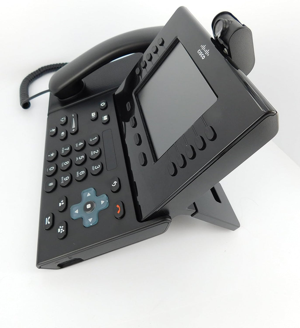 Charcoal Unified IP Phone with Camera S3592