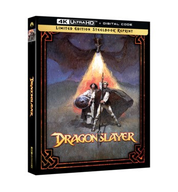 4K Ultra HD Steelbook Y70151