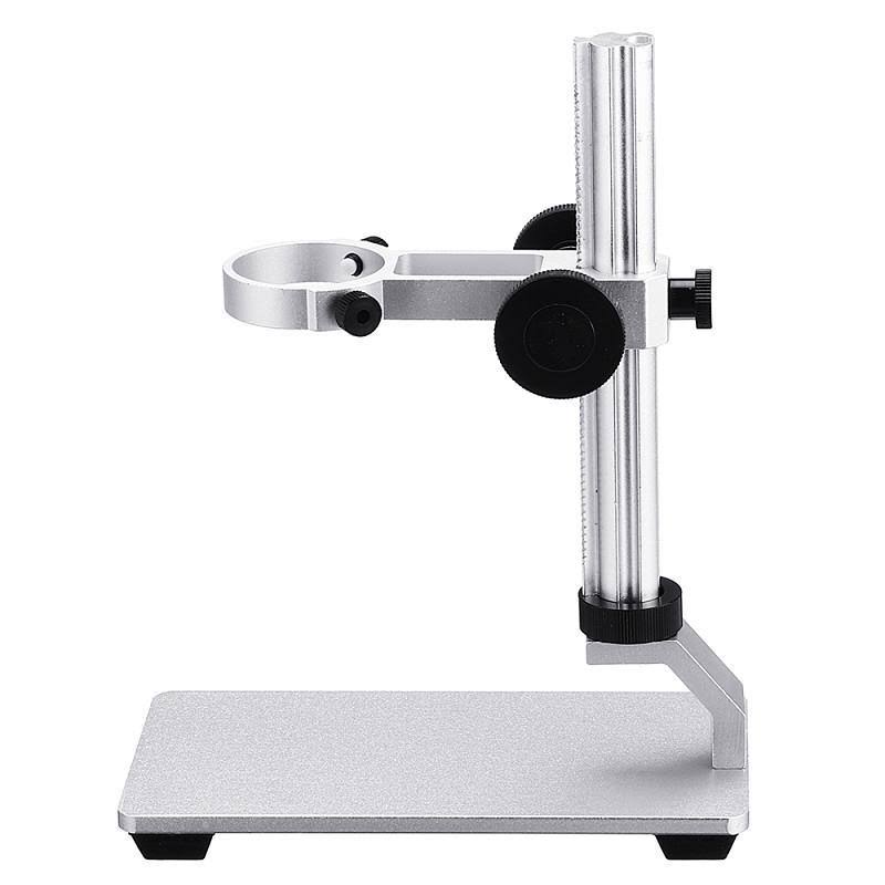 Digital Microscope 1-600X 3.6MP 4.3inch HD LCD Display with Aluminum Alloy Stand I692