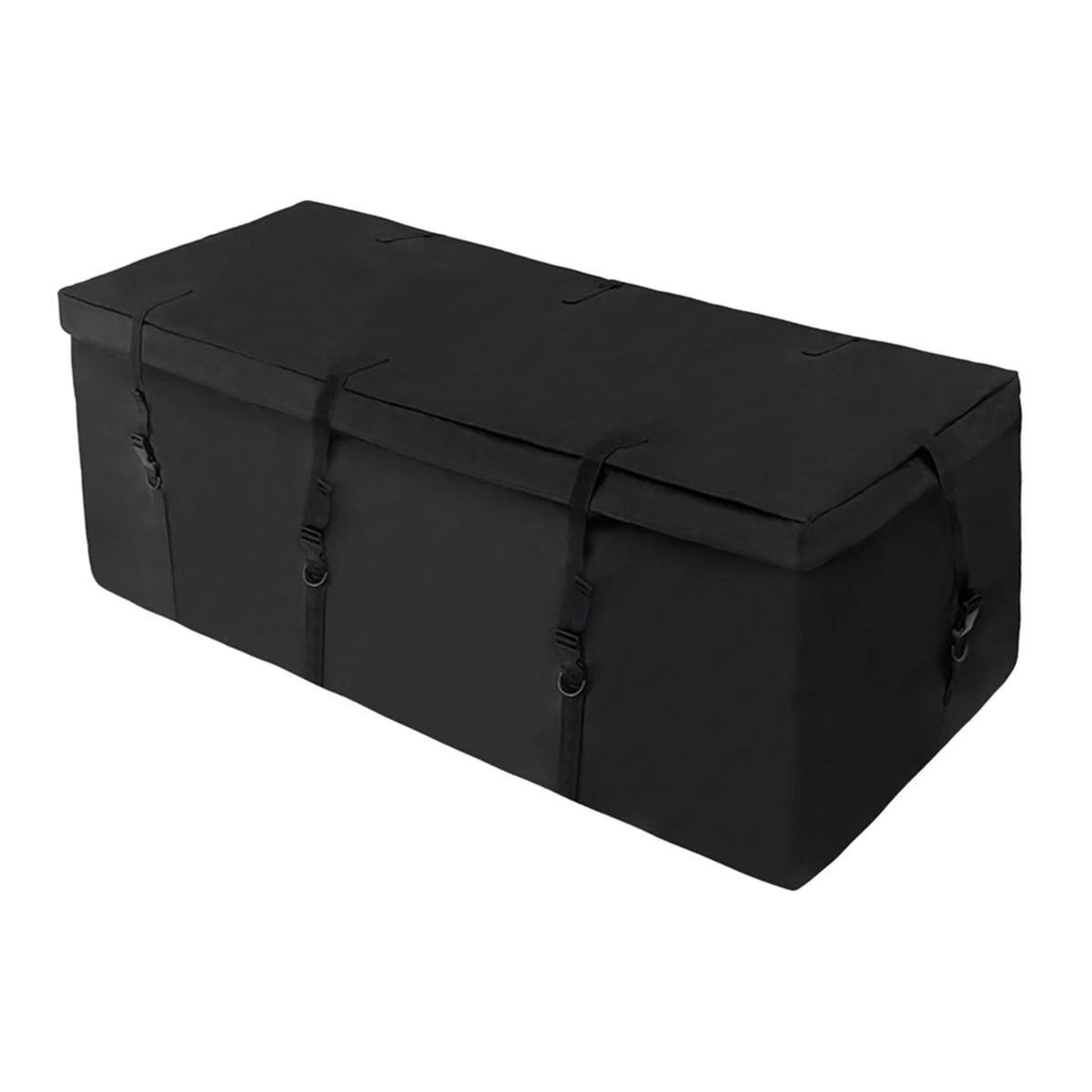 Weatherproof Black Heavy Duty Cargo Traveling Bag A1838