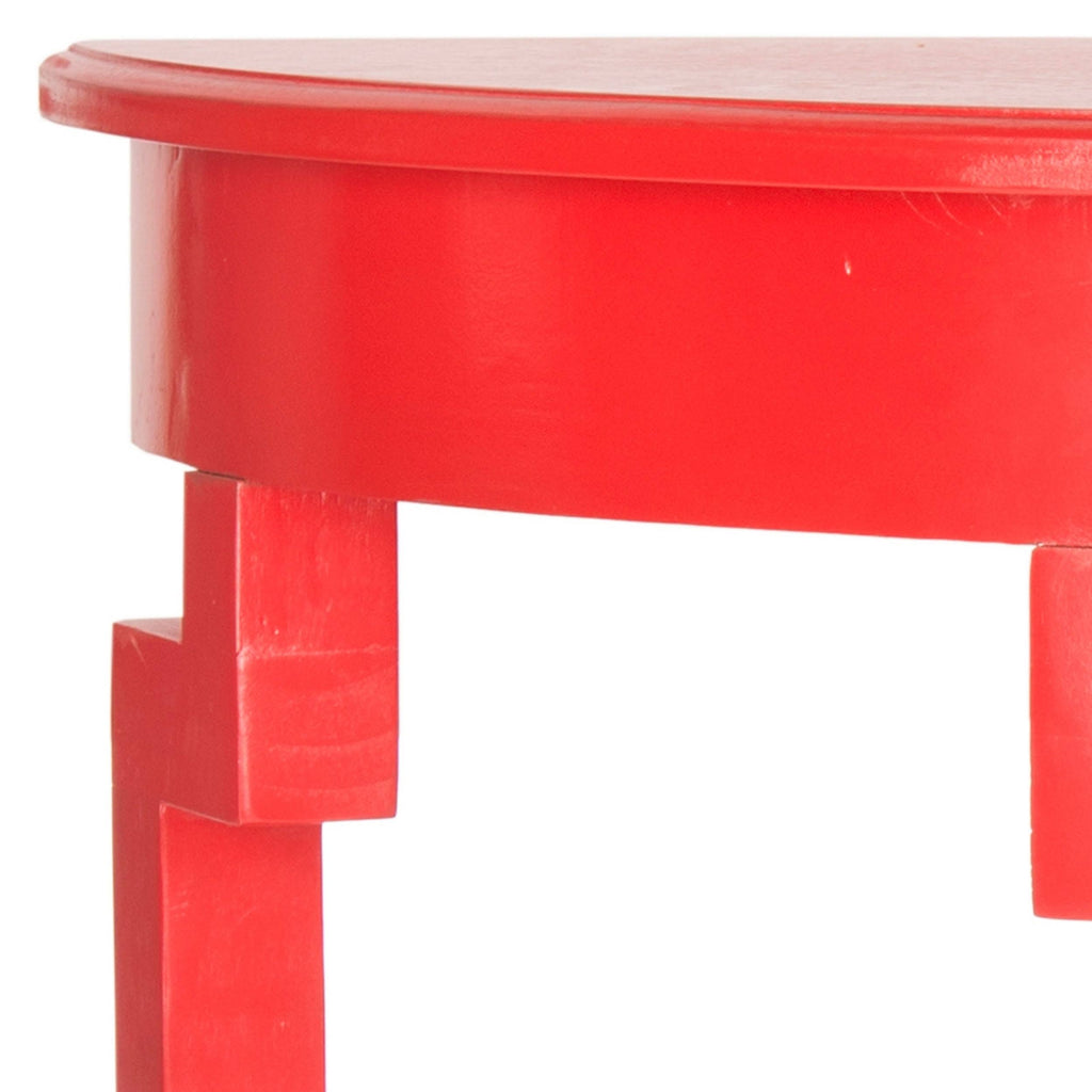 Hot Red Console G6825