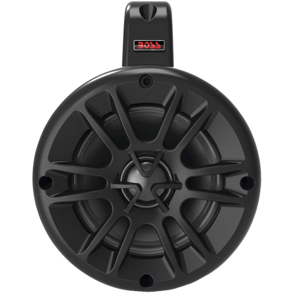 Marine Waketower Speaker System, 400 Watts per Pair V81900