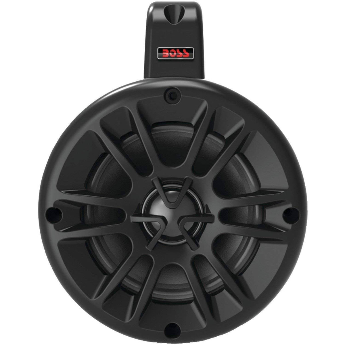 Marine Waketower Speaker System, 400 Watts per Pair V81900
