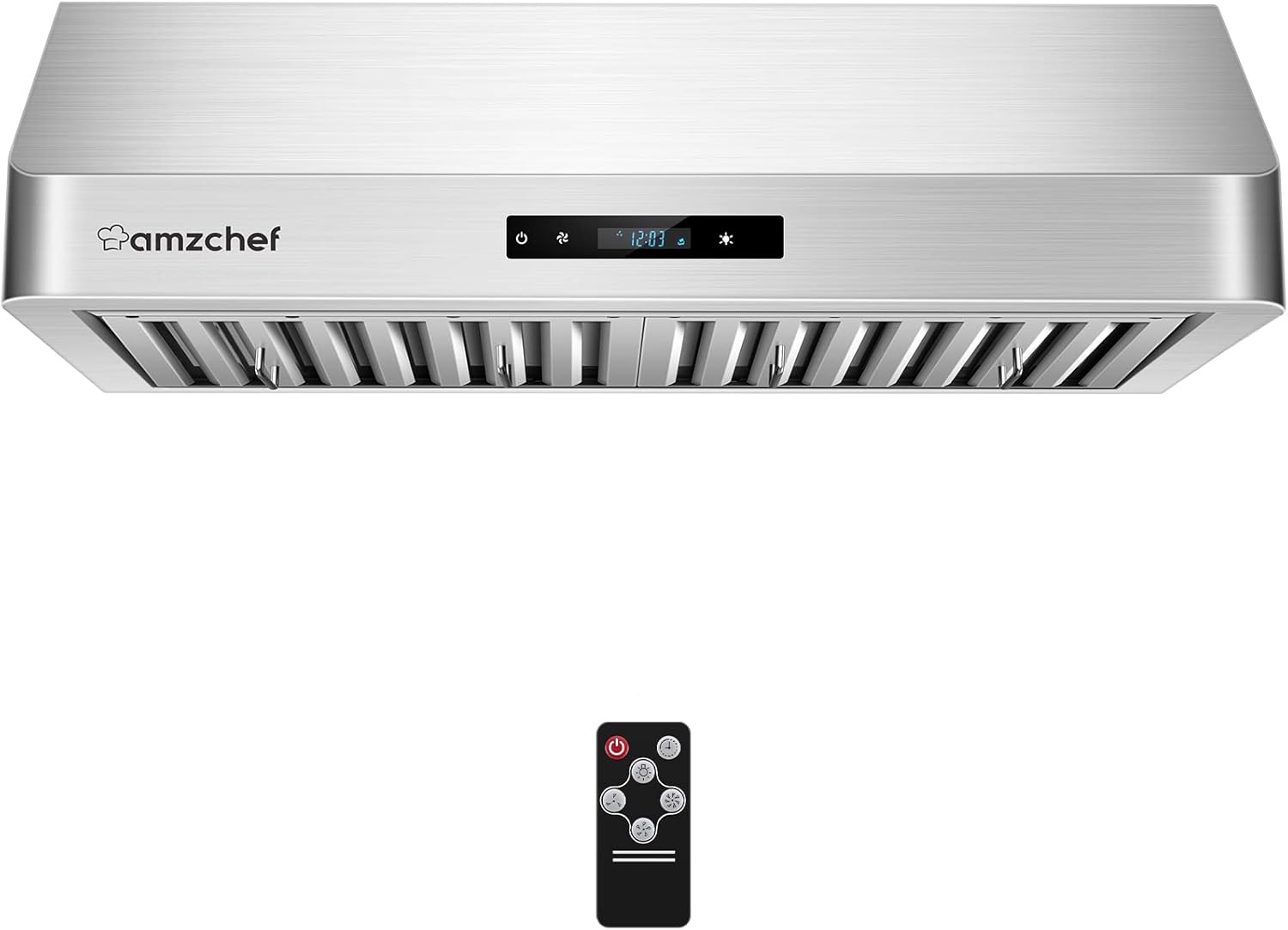 30 inch 700CFM Stainless Steel Wall Mount Range Hood V895096