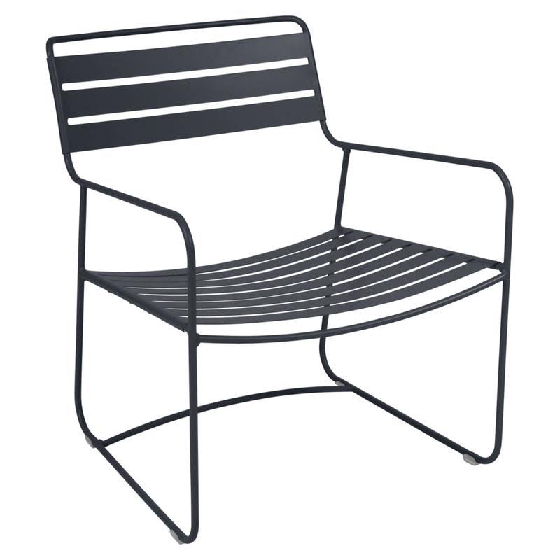 Poppy Red Patio Dining Chair J816