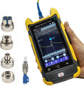 Mini-Pro OTDR 850/1300nm 22/20dB 4.3 inches Touch Screen Optical Network Tester K6898