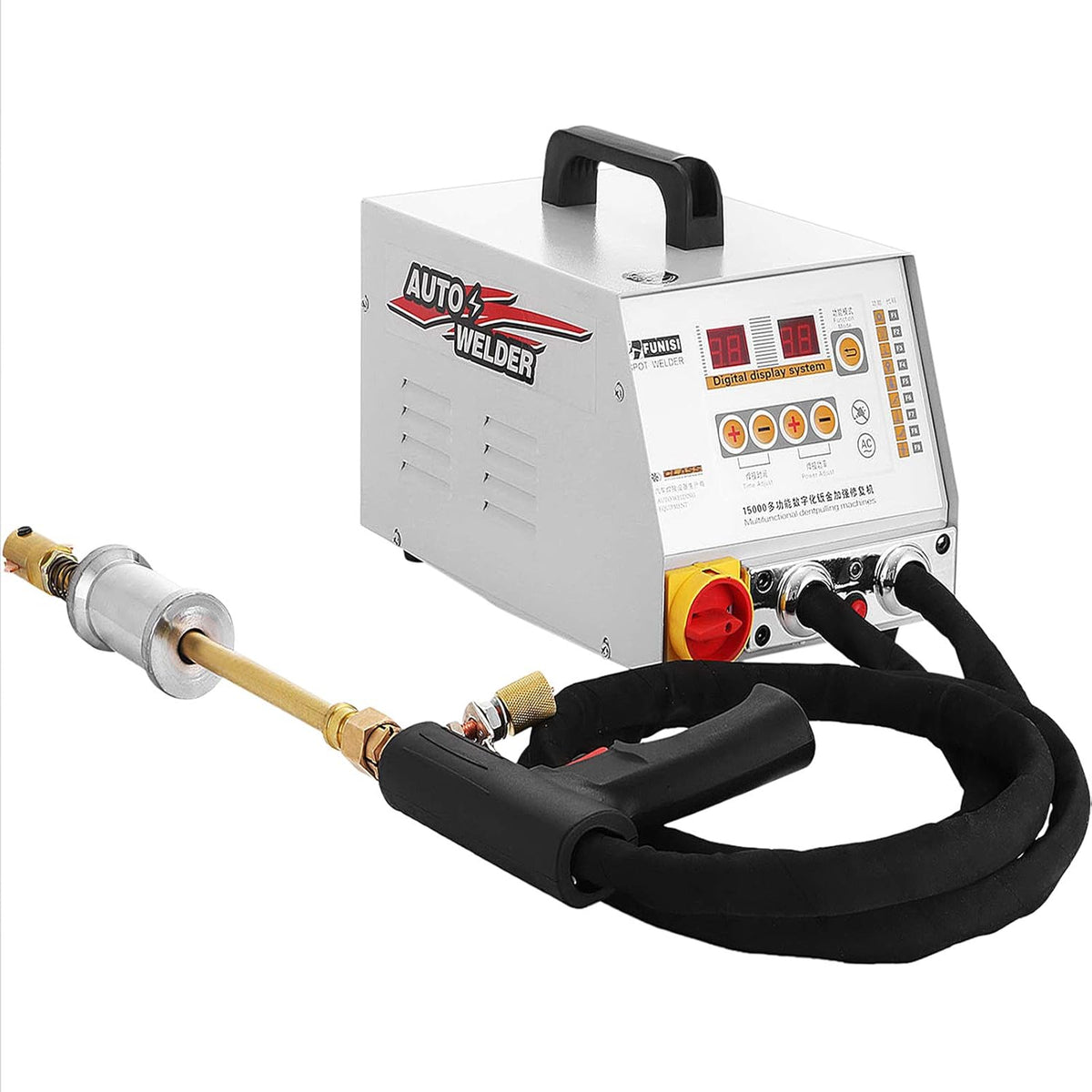 Dent Puller Machine 12KW Spot Welder for Car Dent Repair V830166