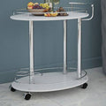 Gray Bar Cart C847