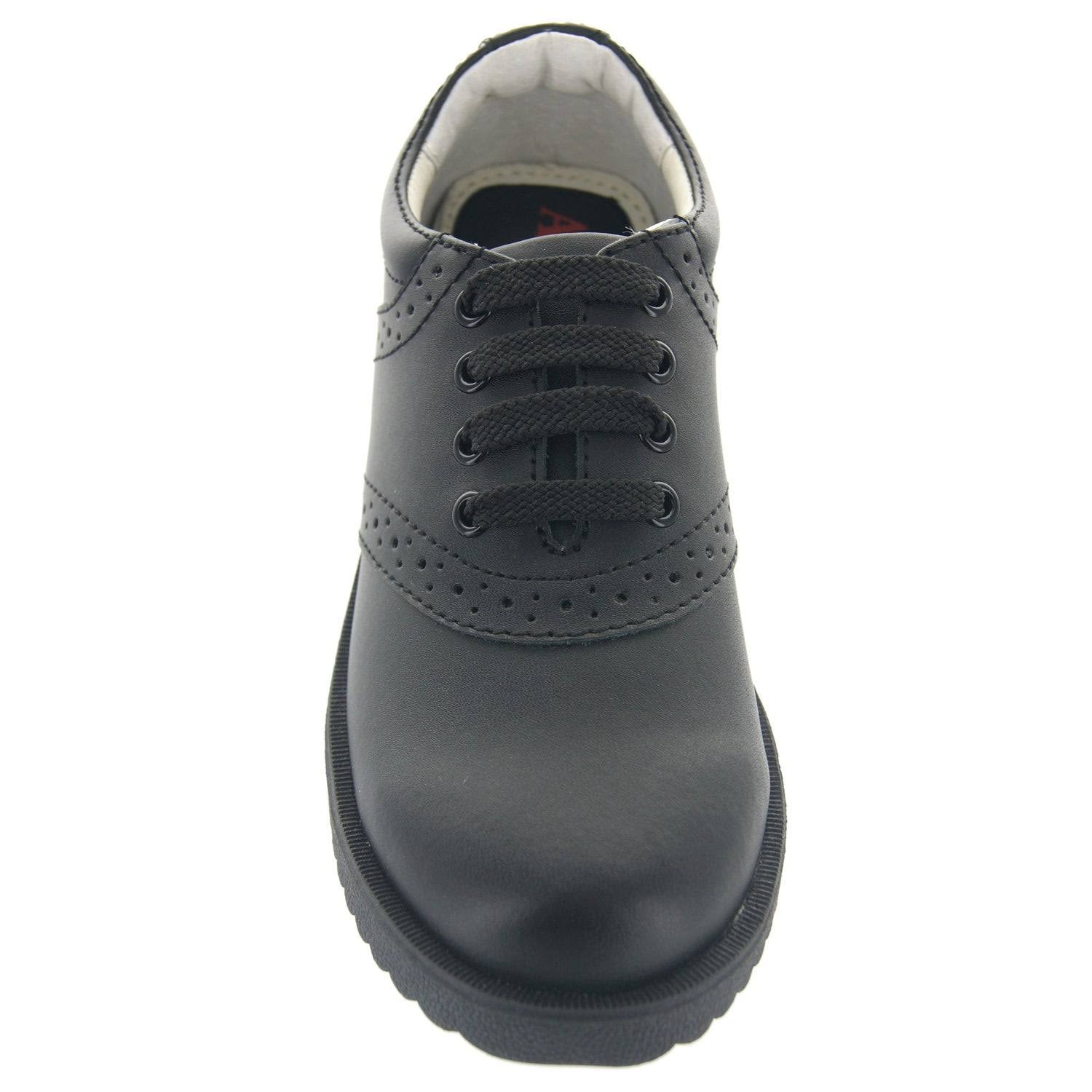 White/Black Kids Size 10 M B154