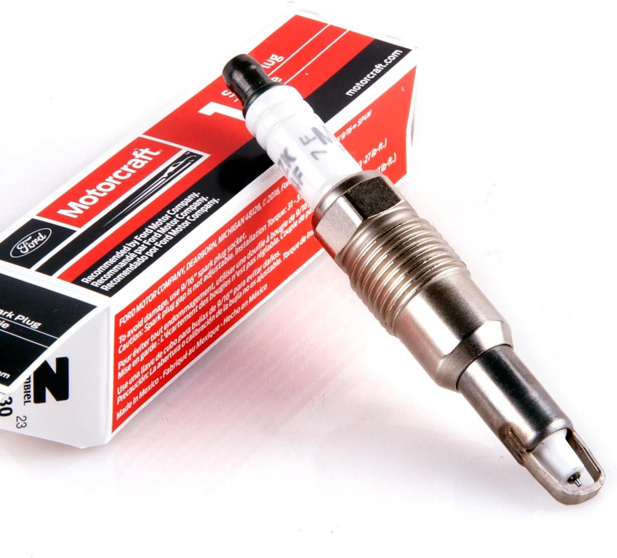 Ignition Coils and Spark Plugs Set of 8 U1726