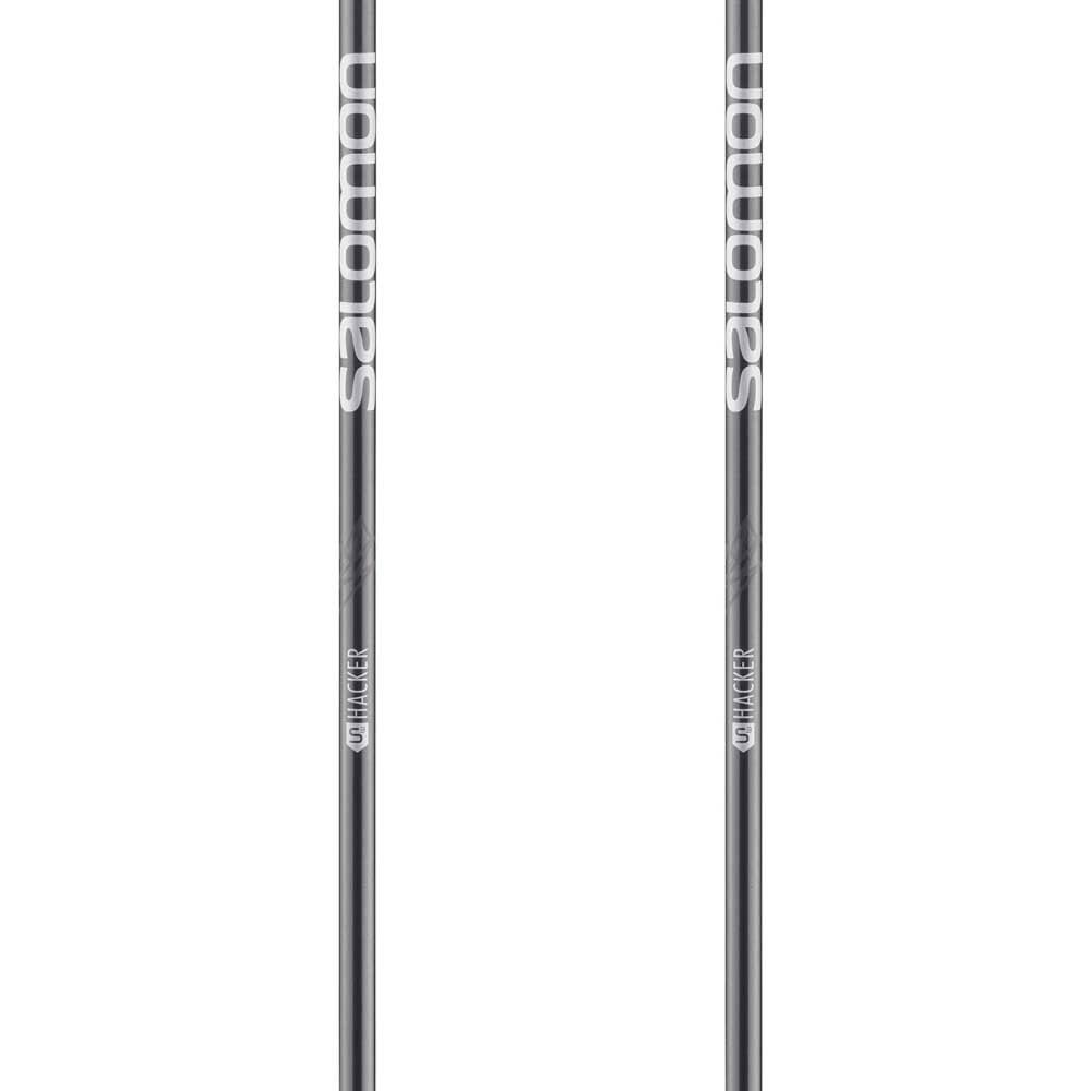 Black 110 cm Ski Poles W24544