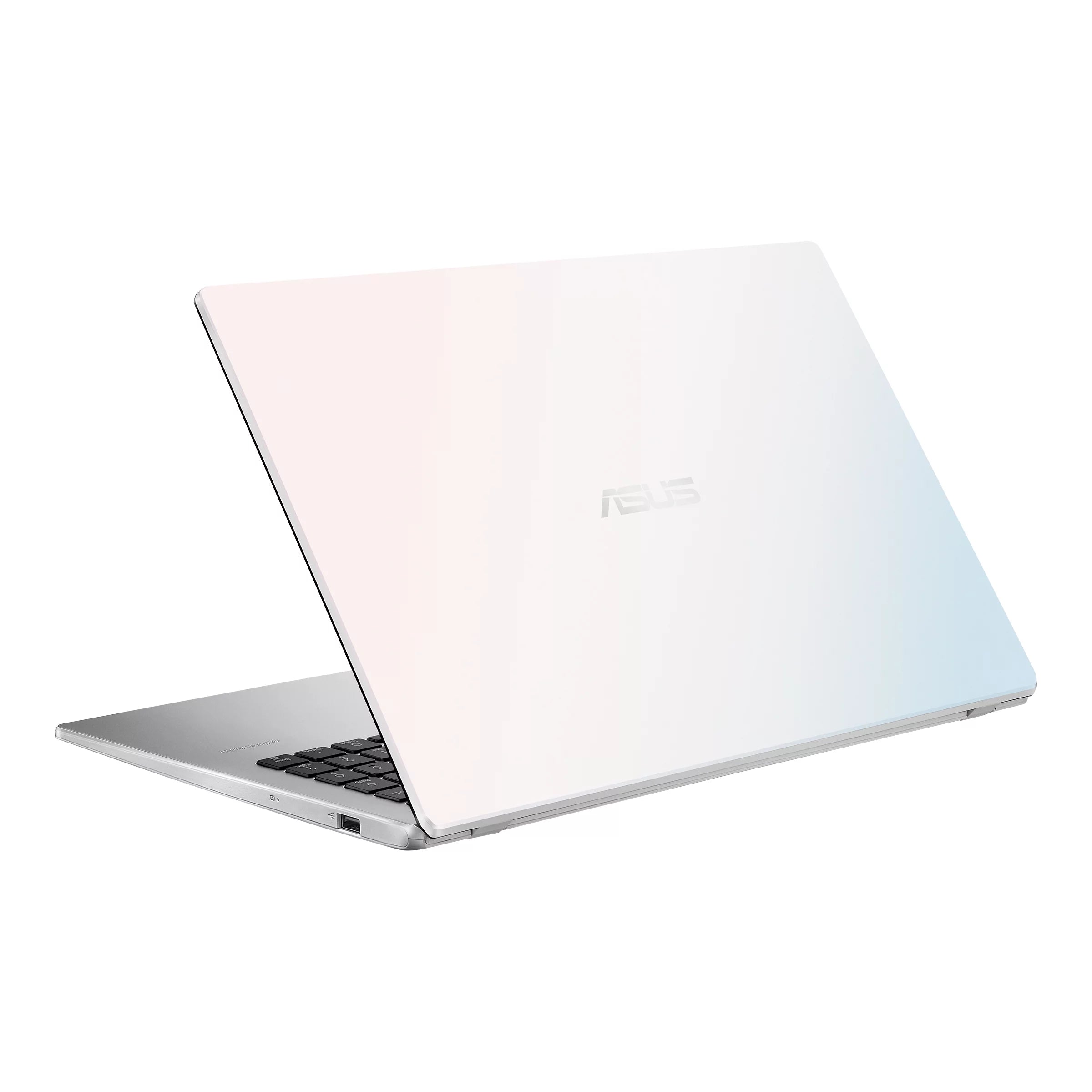 15.6" FHD Intel Pentium N5030 4GB 128GB eMMC White Laptop Q86412