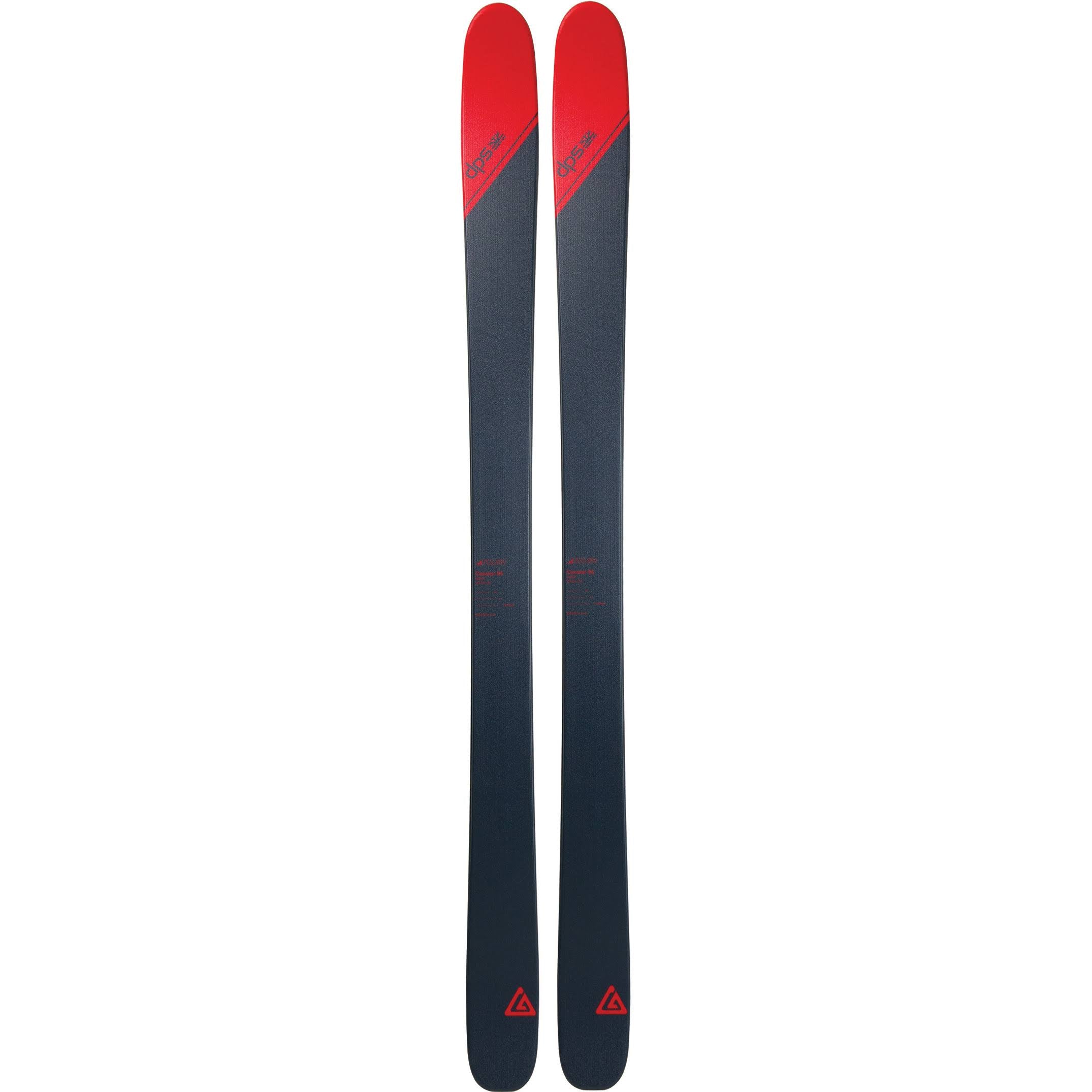 Midnight Blue 178 cm Ski I399