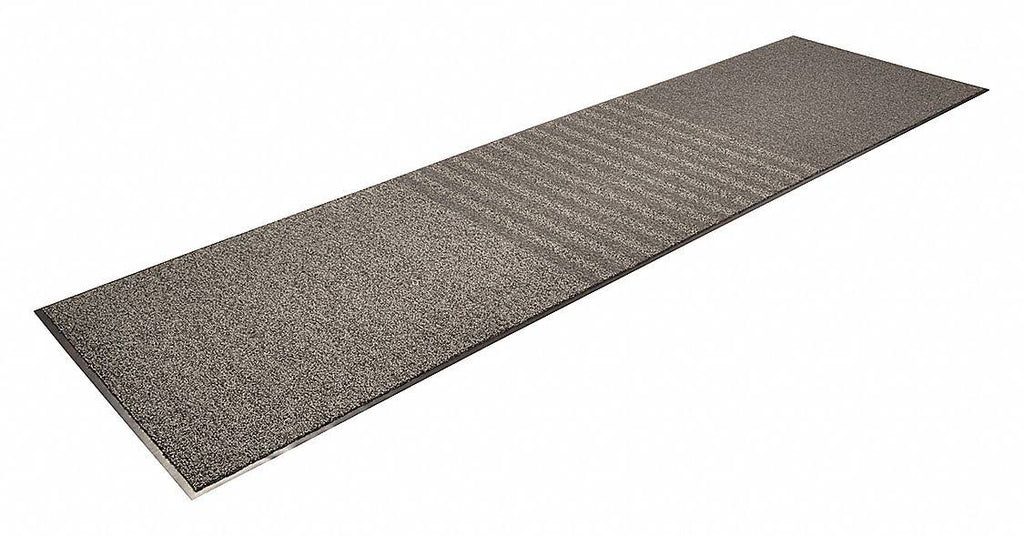 Gray Carpeted Runner, 6 x 12 ft. W850894