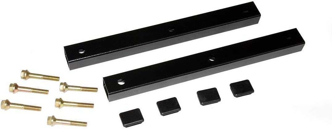 Transfer Case Drop Kit for Jeep Wrangler YJ, 4-6 Lift, Pack of 2 G822650