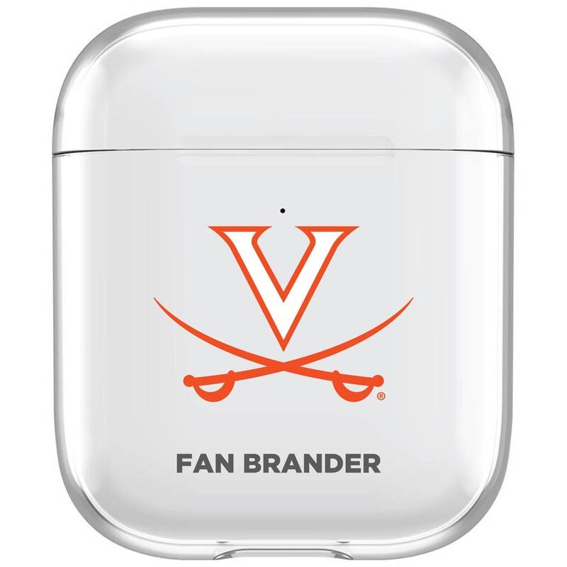 Clear Air Pods Case W784