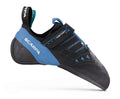Black/Azure Climbing Shoes V865